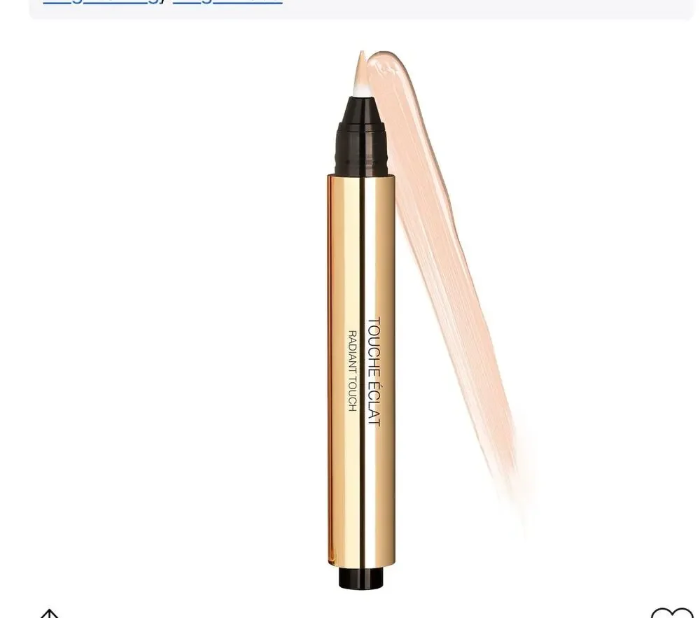 NWOB YSL Touche Eclat Neutralizer Colour Corrector - # 2 Vert Green - Full Size
